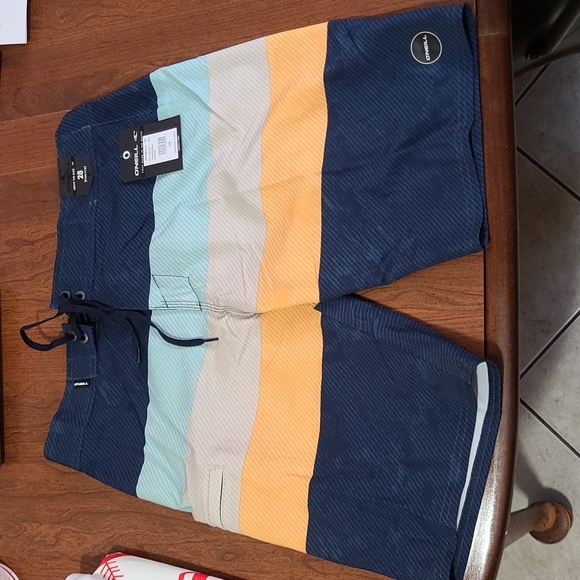 O'Neil Stretch Swimming Trunks - Picture 1 of 3